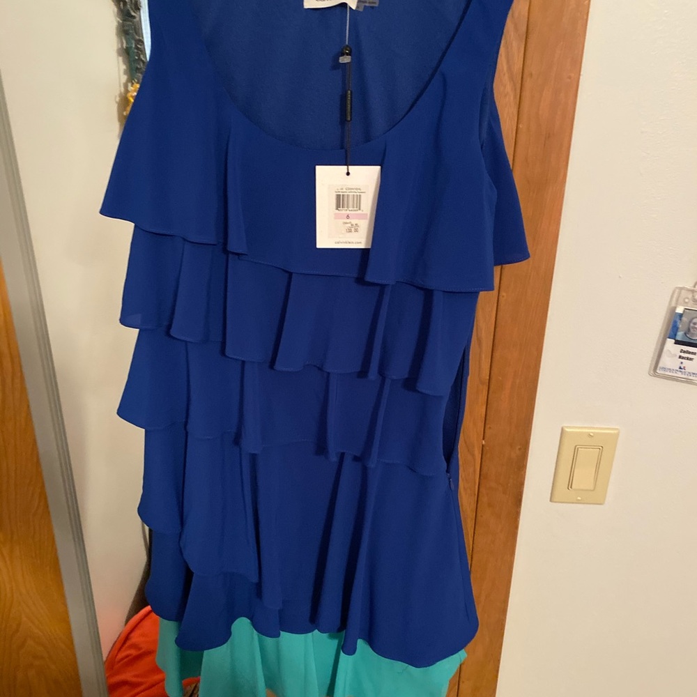 Calvin Klein dress
